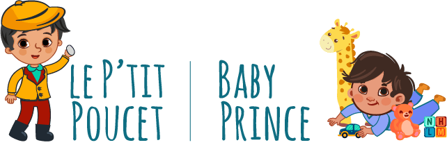 Crèches franco-anglaises Laxou - Le Ptit Poucet et Baby Prince